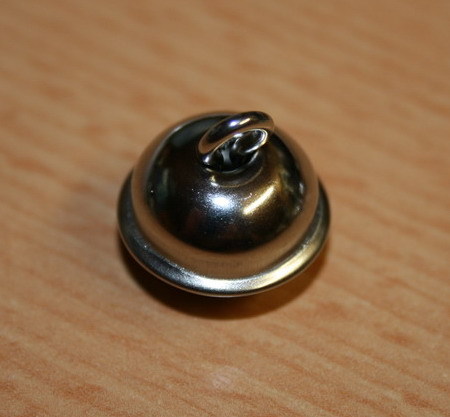 Schellen  -  15 mm  (Schellen, Glöckchen)