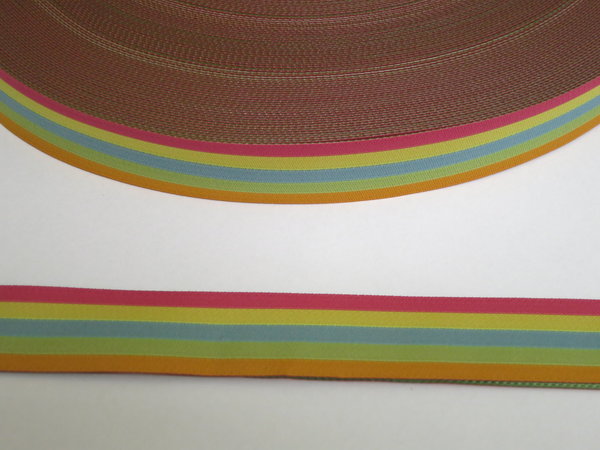 Webband  -  stripes sunlight