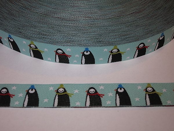 Webband  -  Pingupü - Pinguine