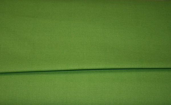 Westfalenstoff – Junge Linie - uni grün