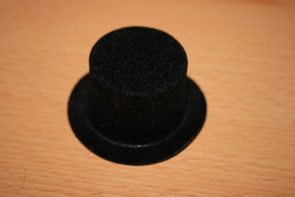 Miniatur  /  Zylinder Hut